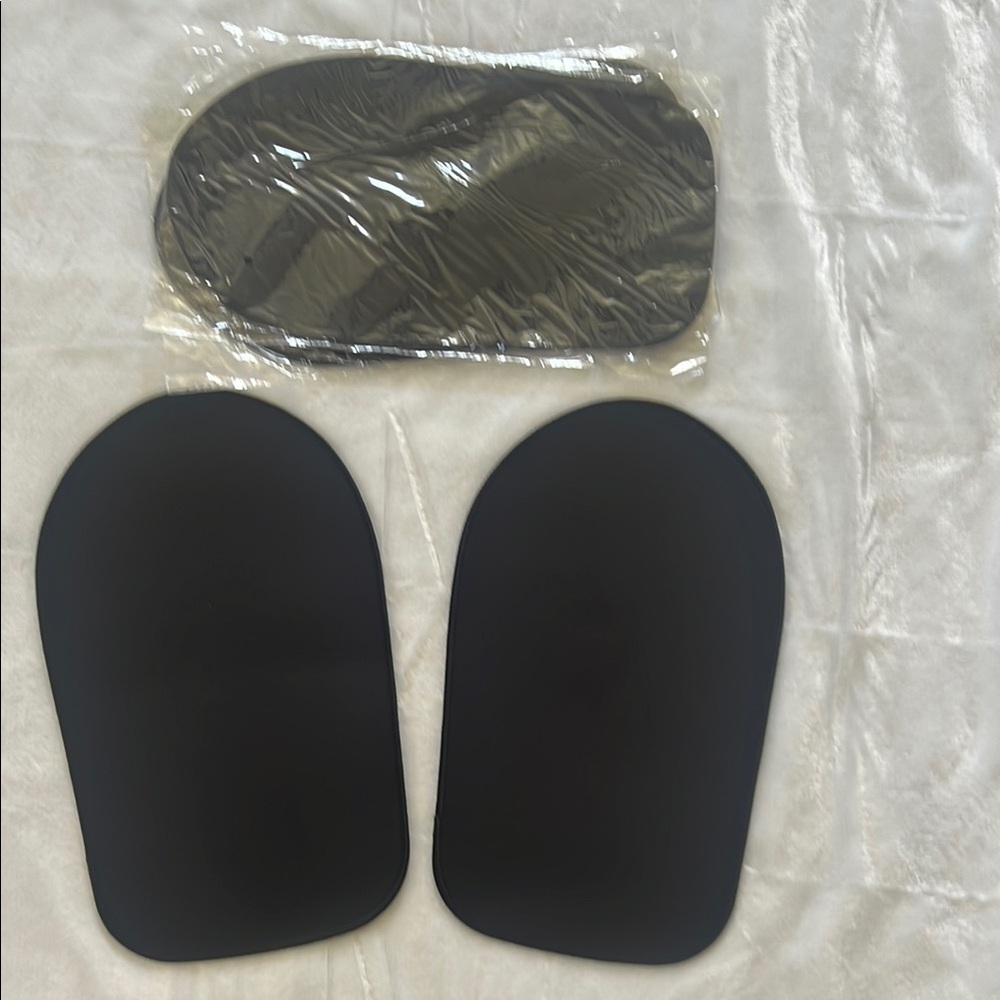 Black Stand Mixer Anti Slip Rubber Mover Pad for Counter Top - Picture 4 of 12